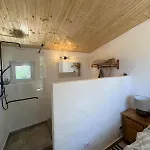 Rustic With Pond And Deck בית נופש אלג'זור