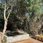 בית נופש Rustic With Pond And Deck אלג'זור