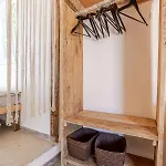 Rustic With Pond And Deck * אלג'זור