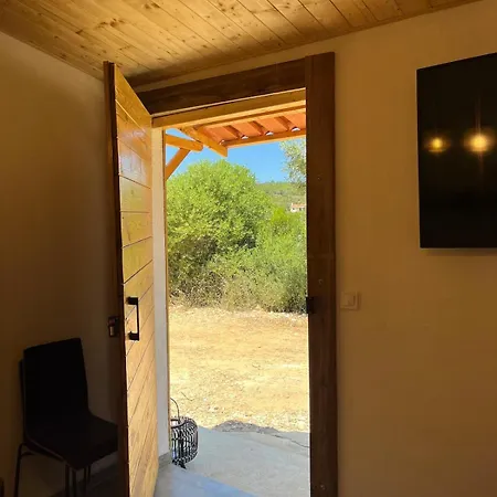 Rustic With Pond And Deck *