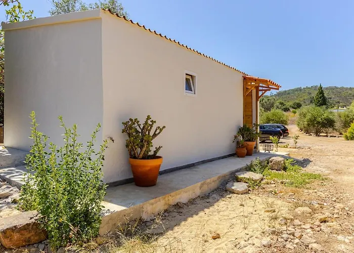 Rustic With Pond And Deck *