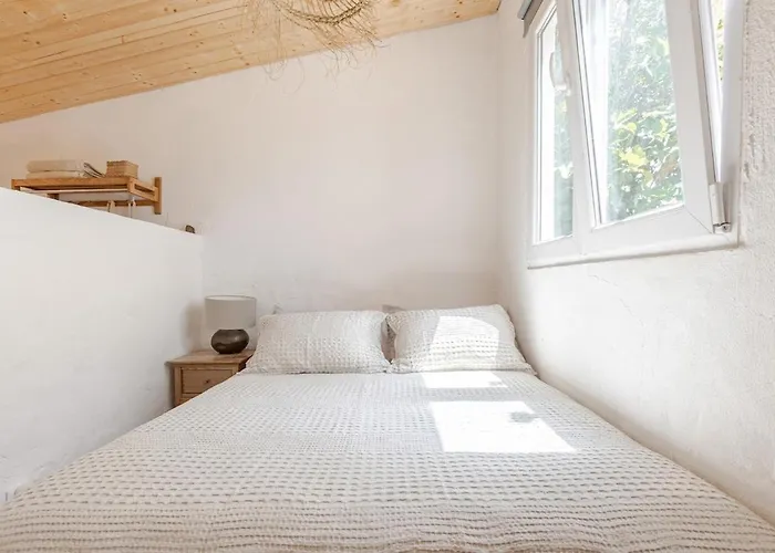 Rustic With Pond And Deck 度假居