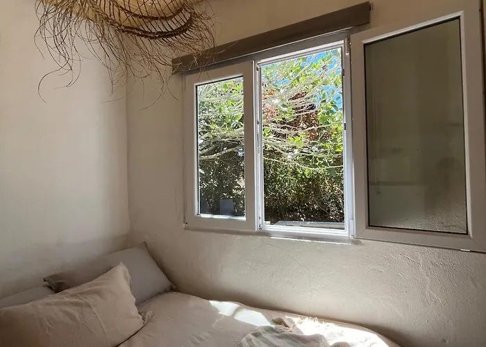 펜션 Rustic With Pond And Deck 알제주르