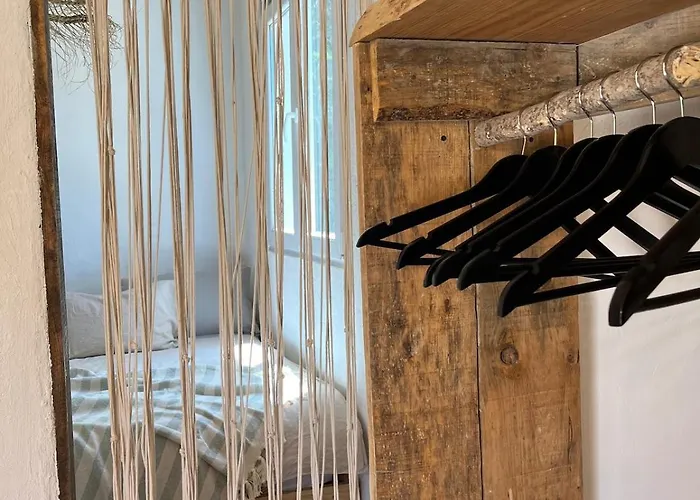 度假居 Rustic With Pond And Deck 阿尔热祖尔